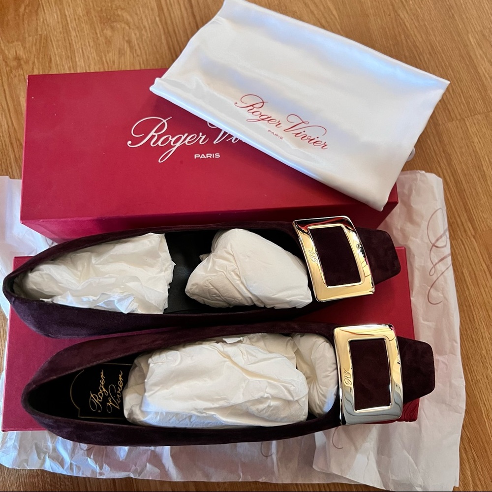 Roger Vivier pumps